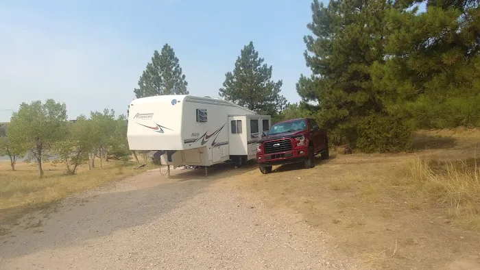 Custer Cove Campground 8