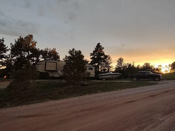 Red Hills Campground 1
