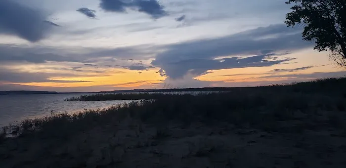 Sandy Beach Dune Campground 5