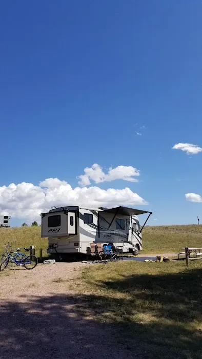 Sandy Beach Dune Campground 9
