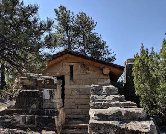 Sandy Beach Dune Campground
