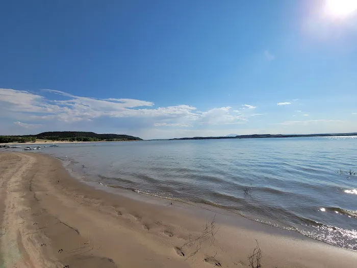 Sandy Beach Dune Campground 2