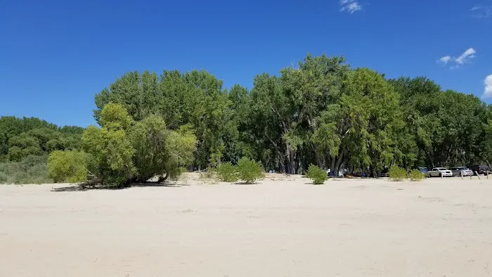Sandy Beach Dune Campground 7