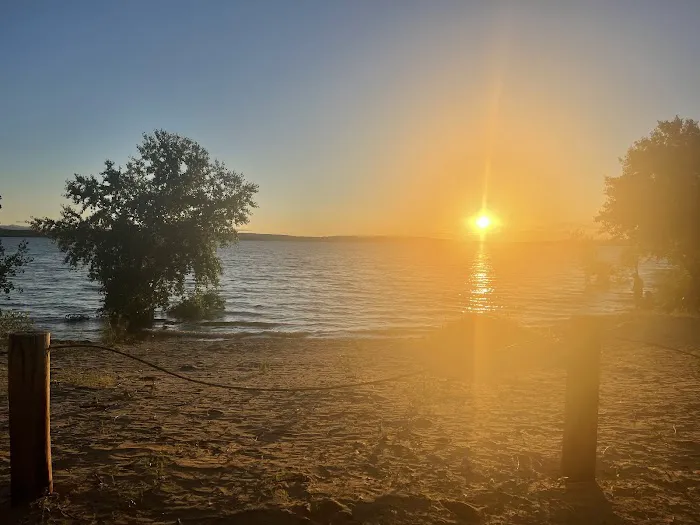 Sandy Beach Dune Campground 4