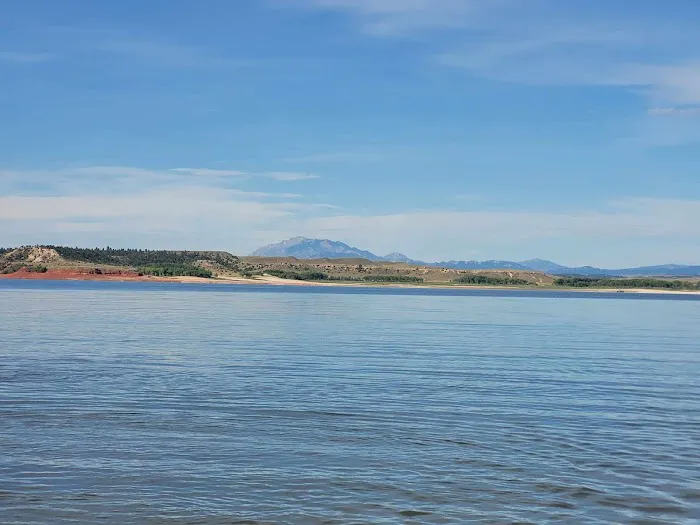 Cottonwood campground 0