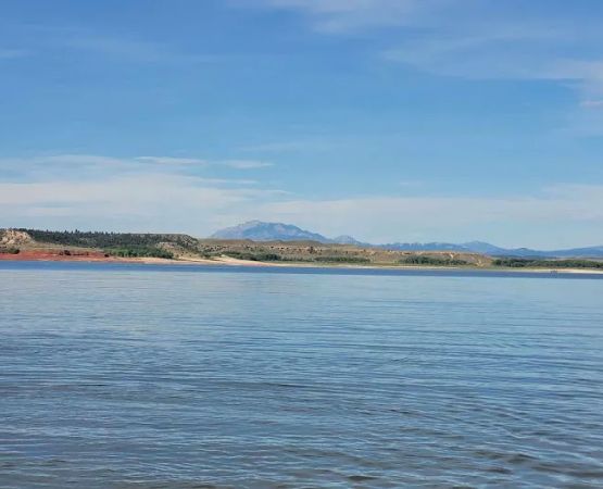 Cottonwood campground