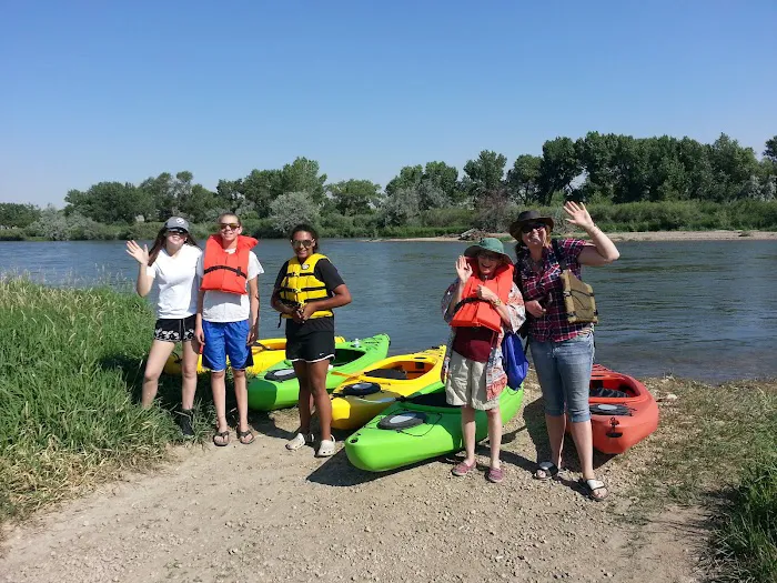 Platte River RV & Campground 9
