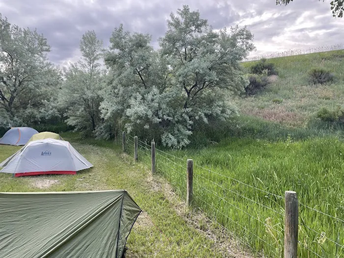 Memory Bridge Campground 0