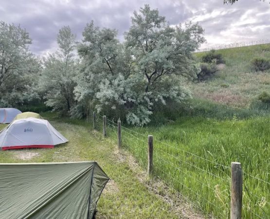 Memory Bridge Campground