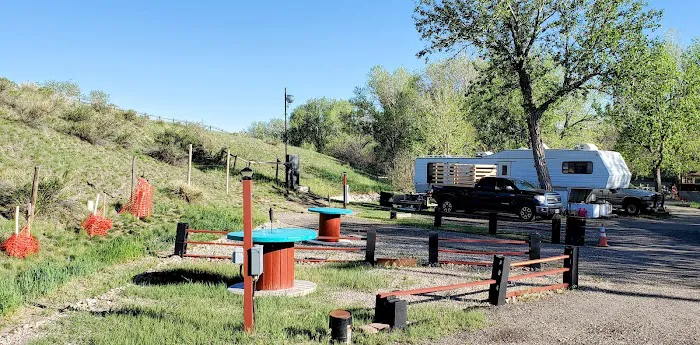 Memory Bridge Campground 3