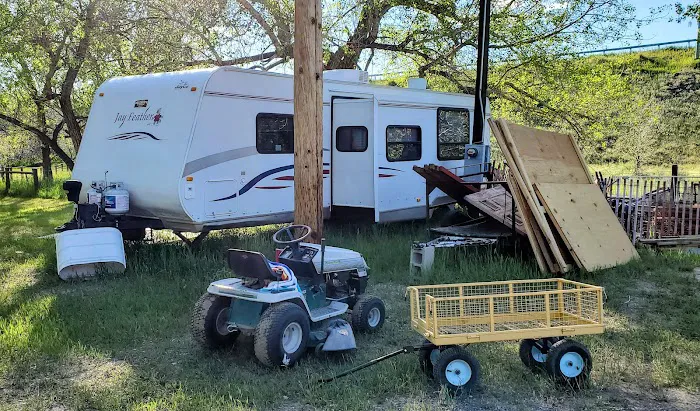 Memory Bridge Campground 4