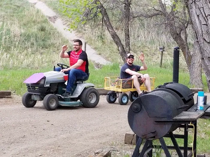 Memory Bridge Campground 7