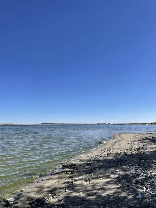 Freier Beach Campsite 3