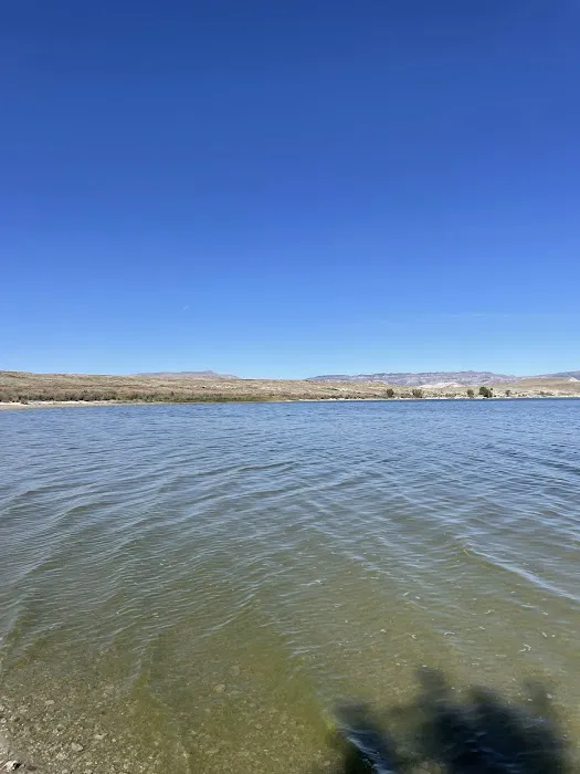 Freier Beach Campsite 0