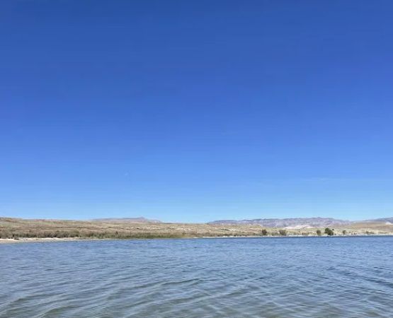 Freier Beach Campsite