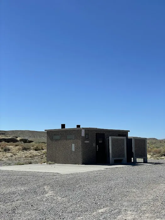 Cottonwood Campground 1