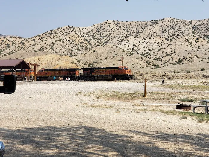 Tamarask Campground 0