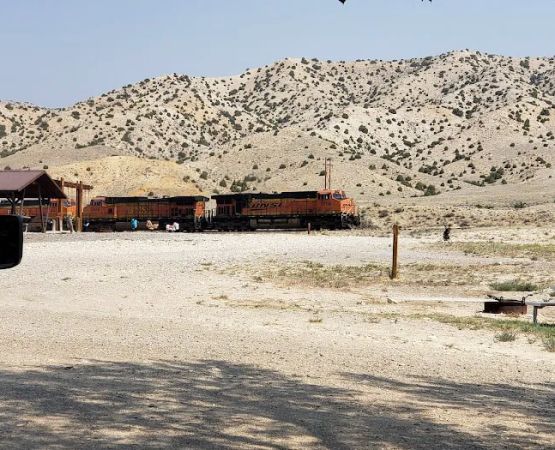 Tamarask Campground