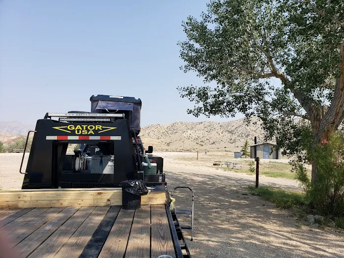 Tamarask Campground 2