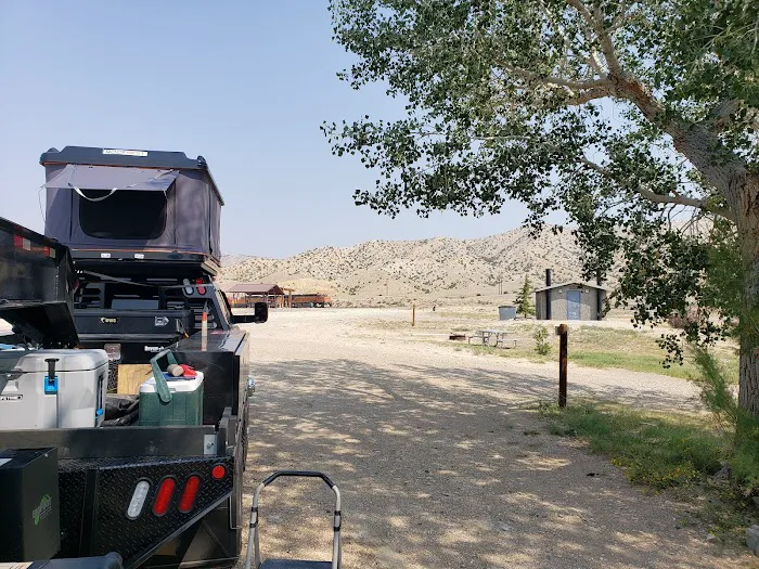 Tamarask Campground 1