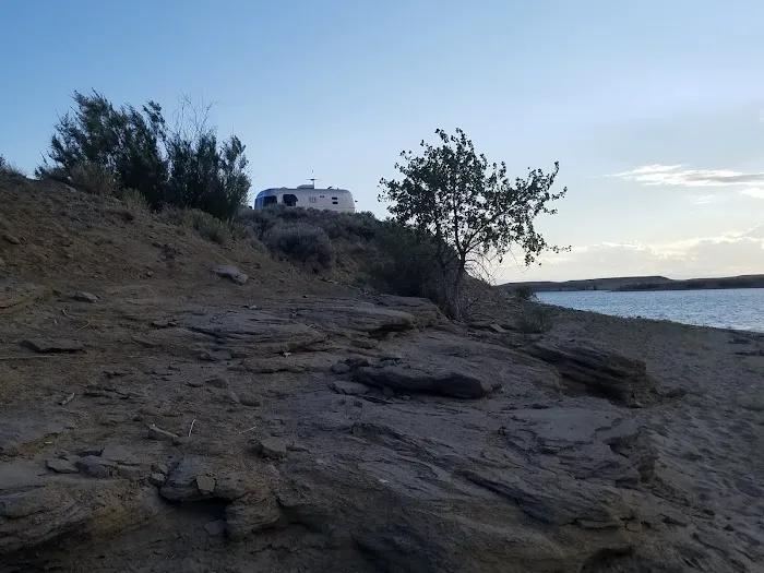 Poison Creek - Boysen State Campround 4