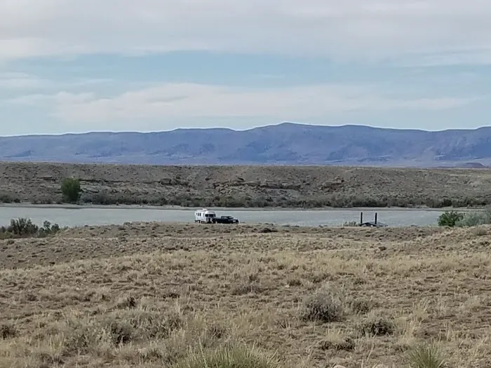 Poison Creek - Boysen State Campround 0
