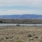 Poison Creek - Boysen State Campround