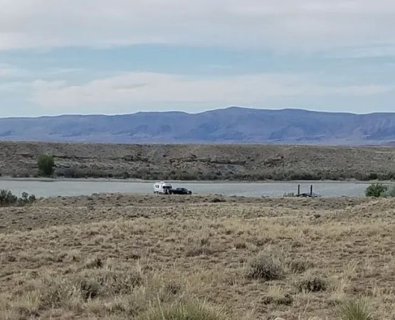 Poison Creek - Boysen State Campround