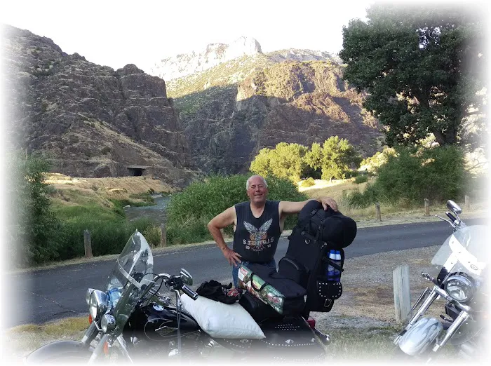 Lower Wind River Campground 1