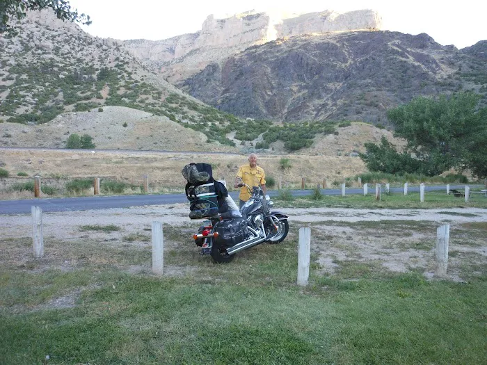 Lower Wind River Campground 4