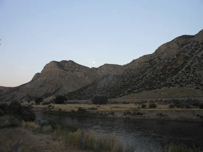 Lower Wind River Campground 3