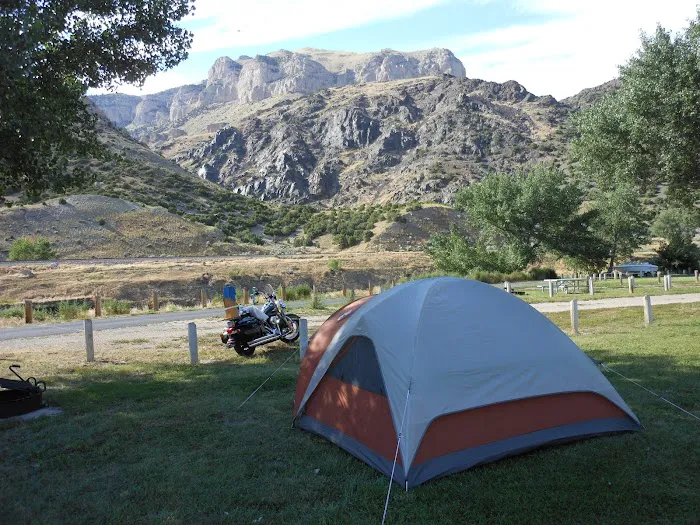Lower Wind River Campground 0
