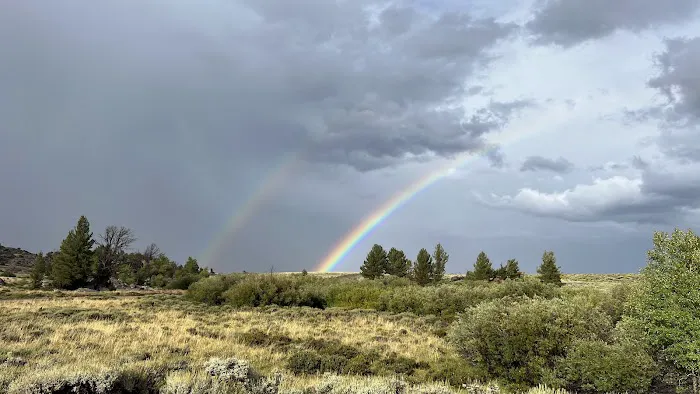 2 Campsites on BLM 7