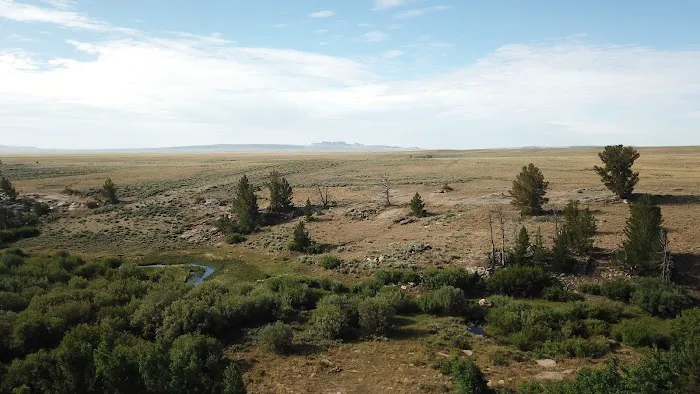 2 Campsites on BLM 6