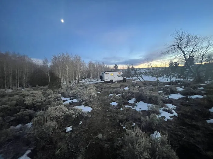 2 Campsites on BLM 3