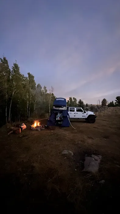 2 Campsites on BLM 1