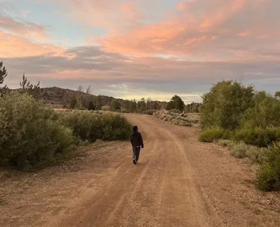 2 Campsites on BLM
