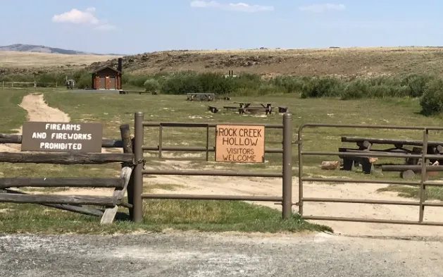 Rock Creek Hollow Campground 5