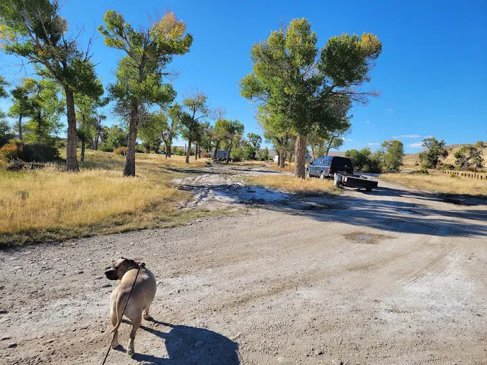 Weeping Rock Campground (recgovnpsdata) 6