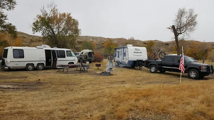 Weeping Rock Campground (recgovnpsdata) 9
