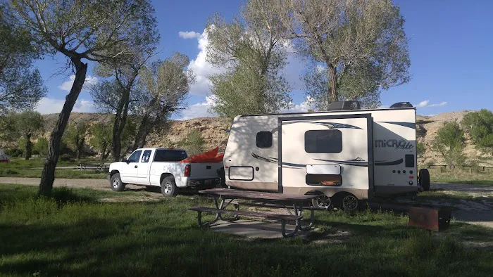 Weeping Rock Campground (recgovnpsdata) 0
