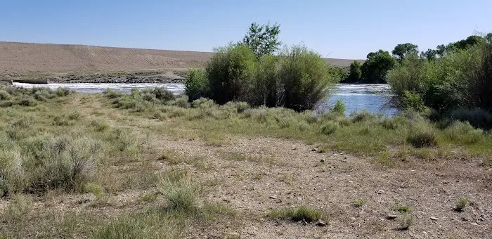 Tailrace Campground 8