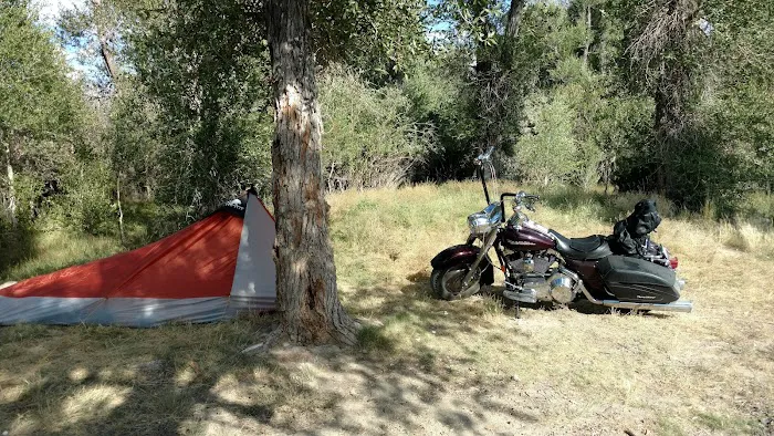 Tailrace Campground 7