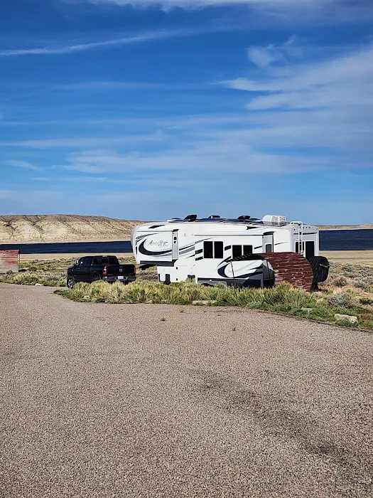 Fontenelle Creek Campground 1