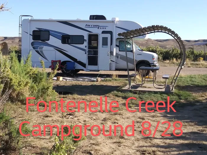 Fontenelle Creek Campground 7
