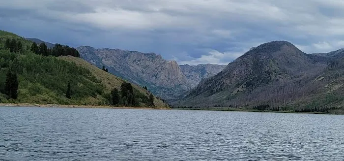 The Narrows Campground 8
