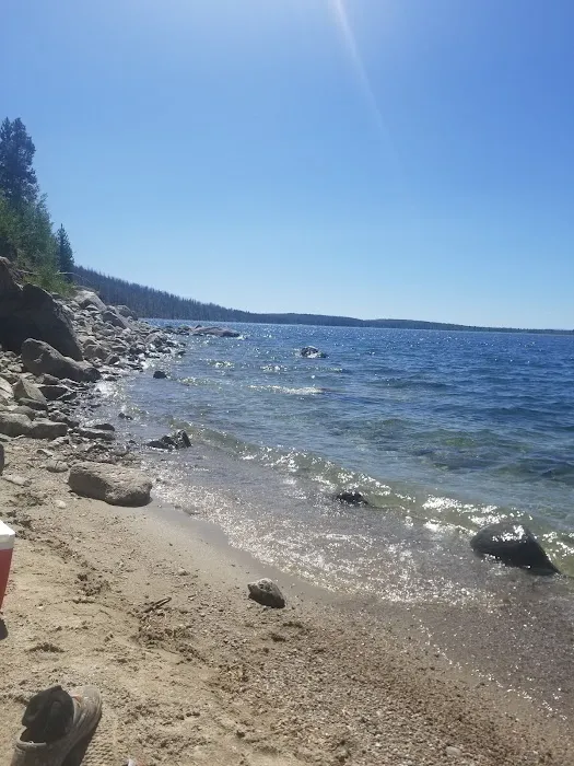 The Narrows Campground 7
