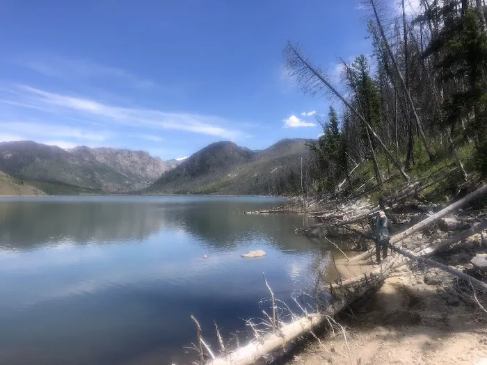 The Narrows Campground 1