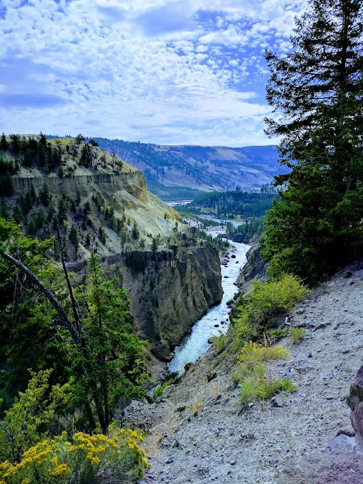 The Narrows Campground 4
