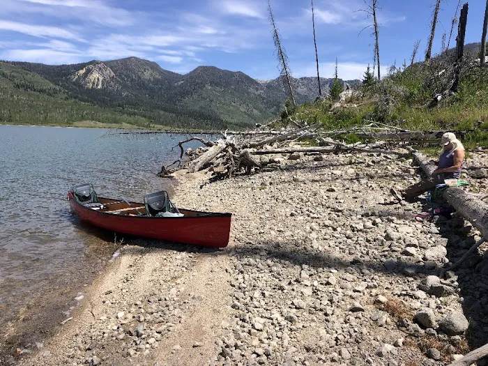The Narrows Campground 2